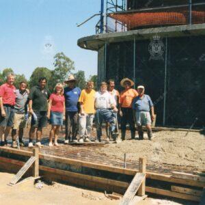 2004 (Dec) 1 - Group Photo - Pavasovic (left)